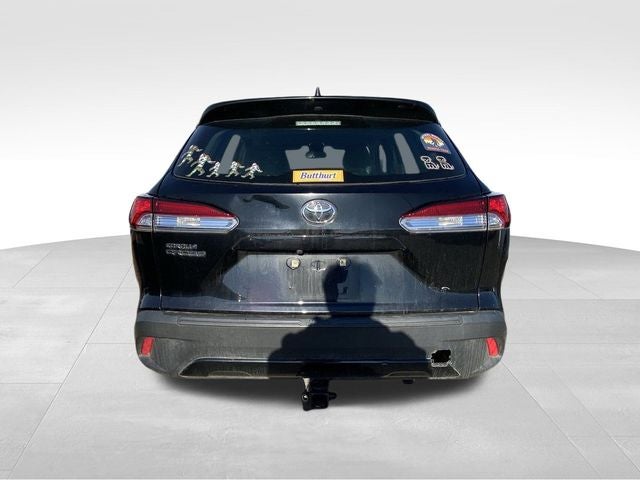 2022 Toyota Corolla Cross L