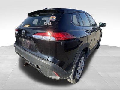 2022 Toyota Corolla Cross L