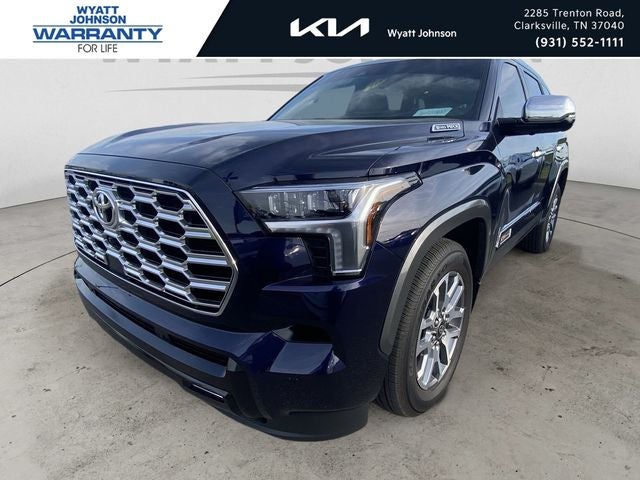 2026 Toyota Sequoia Base