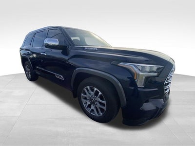 2026 Toyota Sequoia 1794 Edition