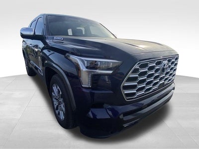 2026 Toyota Sequoia 1794 Edition