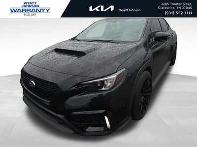 2023 Subaru WRX Premium