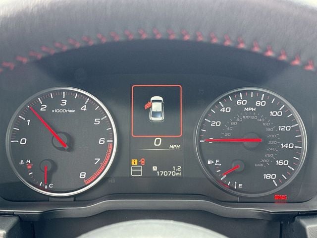 2023 Subaru WRX Premium