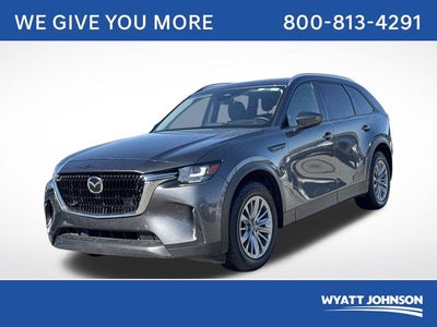 2024 Mazda Mazda CX-90 3.3 Turbo Preferred Plus