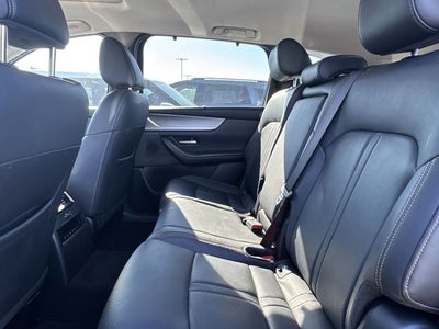 2024 Mazda Mazda CX-90 3.3 Turbo Preferred Plus