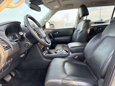 2023 Nissan Armada SL