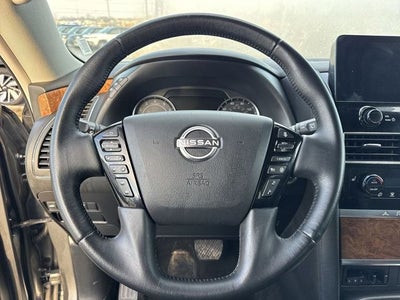 2023 Nissan Armada SL