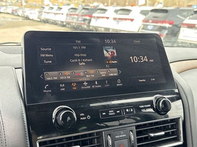 2023 Nissan Armada SL