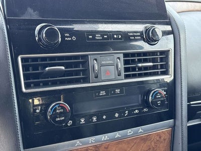 2023 Nissan Armada SL