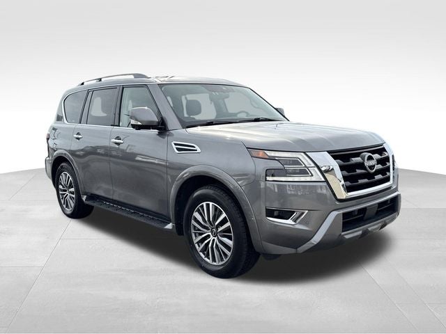 2023 Nissan Armada SL