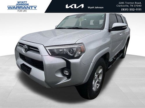2022 Toyota 4Runner SR5 Premium