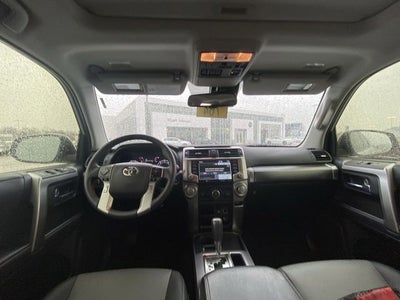 2022 Toyota 4Runner SR5 Premium