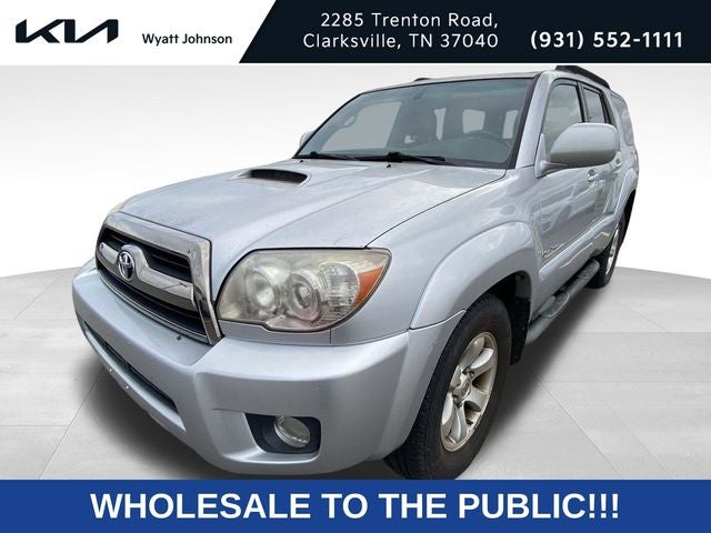 2008 Toyota 4Runner SR5