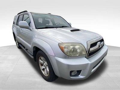 2008 Toyota 4Runner SR5