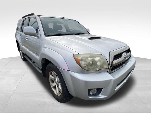 2008 Toyota 4Runner SR5