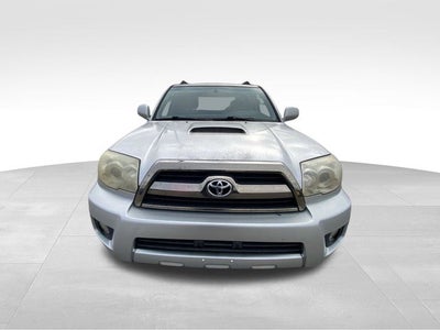 2008 Toyota 4Runner SR5