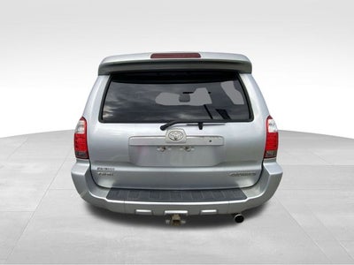 2008 Toyota 4Runner SR5