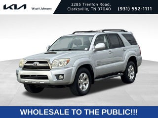 2008 Toyota 4Runner SR5