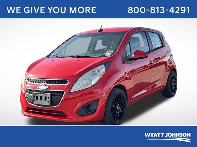 2014 Chevrolet Spark LS