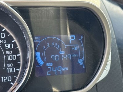 2014 Chevrolet Spark LS