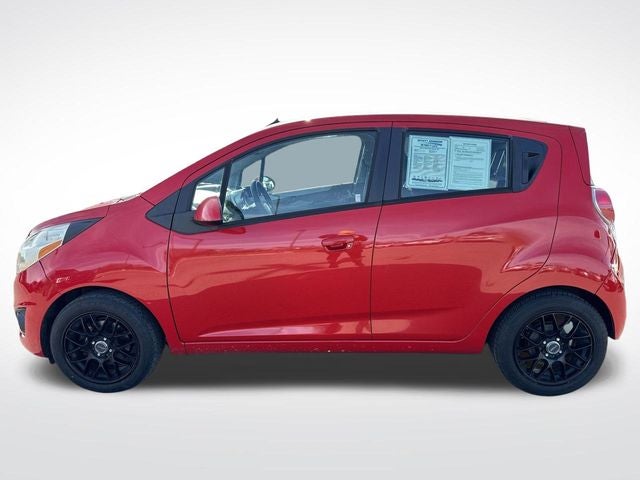 2014 Chevrolet Spark LS