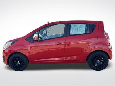 2014 Chevrolet Spark LS