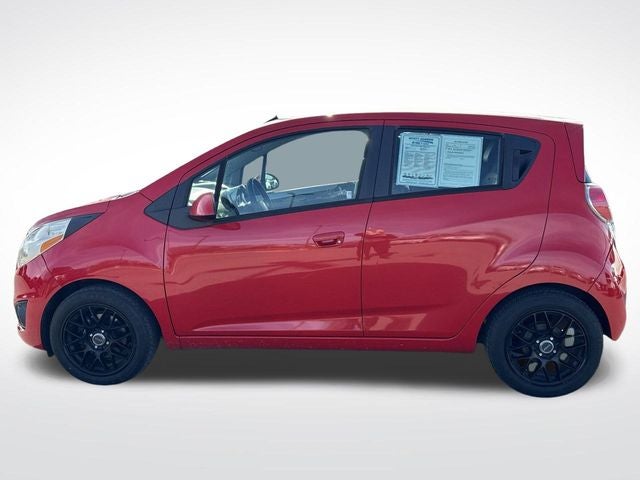 2014 Chevrolet Spark LS