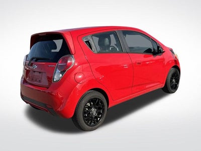2014 Chevrolet Spark LS