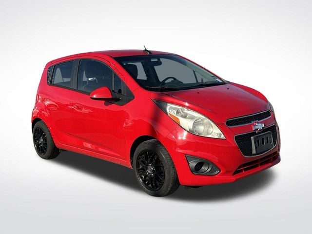 2014 Chevrolet Spark LS