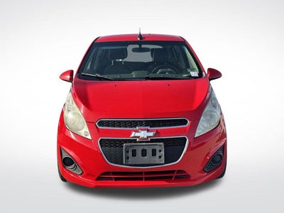 2014 Chevrolet Spark LS
