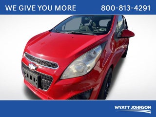 2014 Chevrolet Spark LS