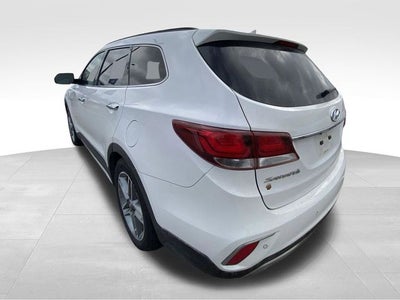 2017 Hyundai Santa Fe Limited Ultimate