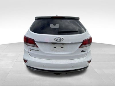 2017 Hyundai Santa Fe Limited Ultimate