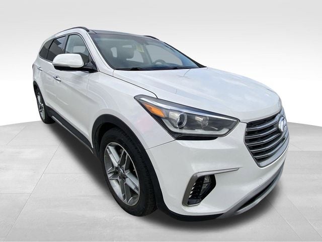 2017 Hyundai Santa Fe Limited Ultimate