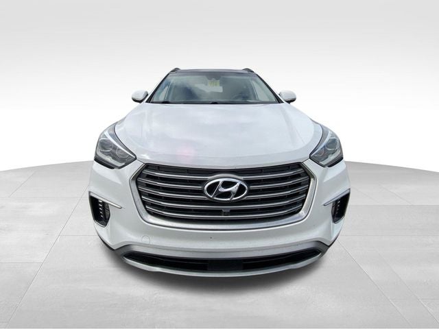 2017 Hyundai Santa Fe Limited Ultimate