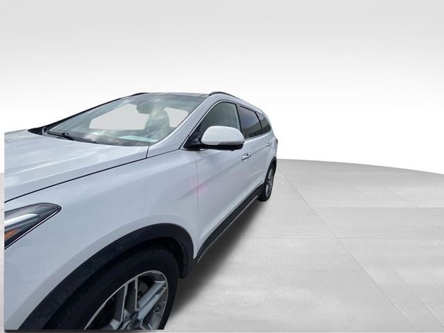2017 Hyundai Santa Fe Limited Ultimate