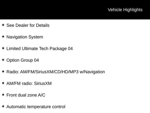 2017 Hyundai Santa Fe Limited Ultimate