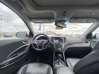 2017 Hyundai Santa Fe Limited Ultimate