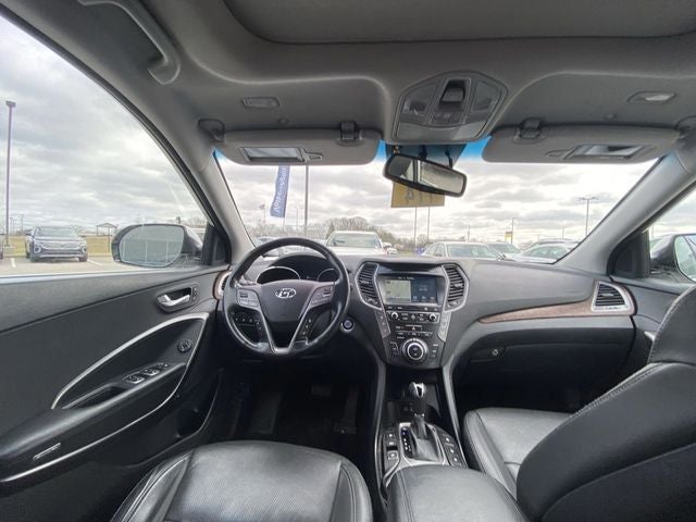 2017 Hyundai Santa Fe Limited Ultimate