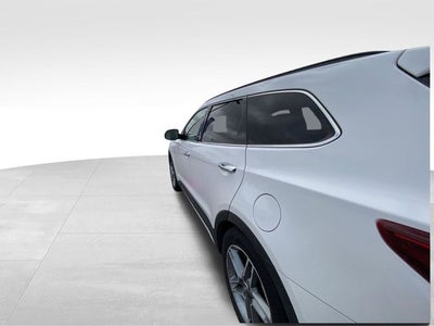 2017 Hyundai Santa Fe Limited Ultimate