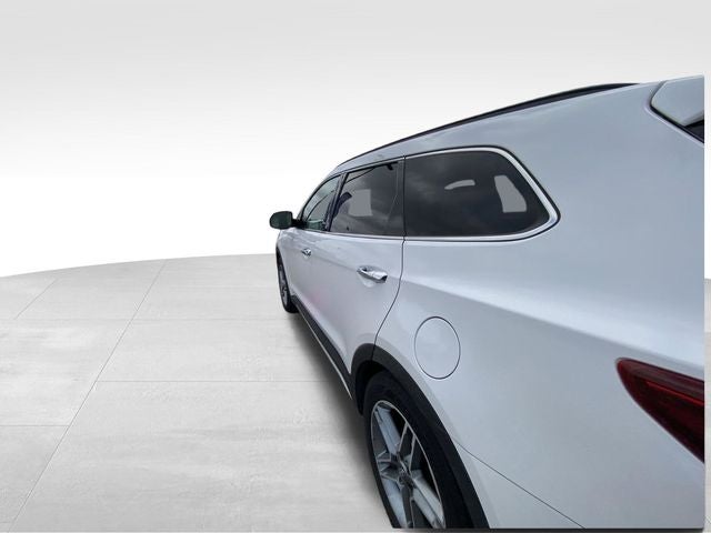 2017 Hyundai Santa Fe Limited Ultimate