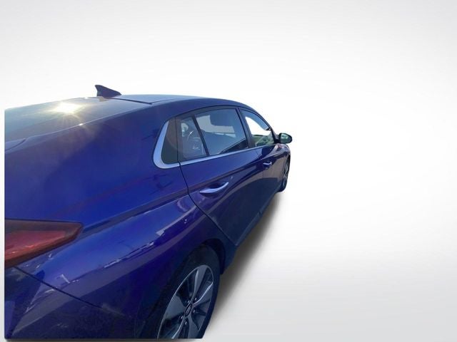 2019 Hyundai Ioniq Plug-In Hybrid Limited