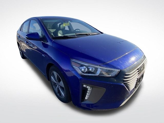 2019 Hyundai Ioniq Plug-In Hybrid Limited