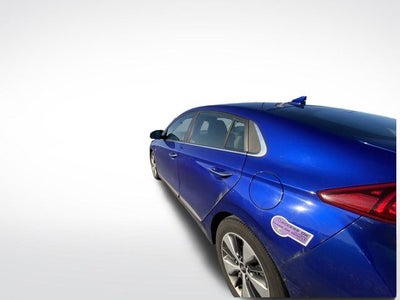 2019 Hyundai Ioniq Plug-In Hybrid Limited