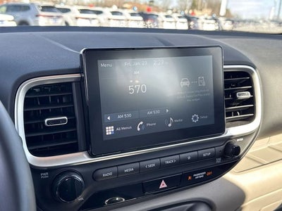 2025 Hyundai Venue SEL