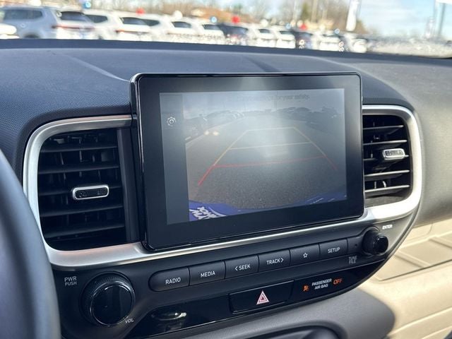 2025 Hyundai Venue SEL