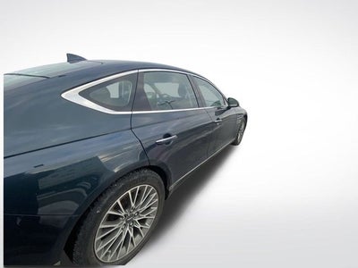 2023 Genesis G80 2.5T