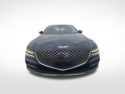 2023 Genesis G80 2.5T