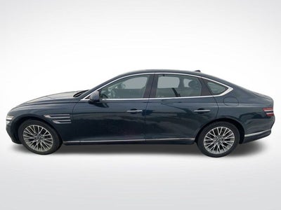 2023 Genesis G80 2.5T