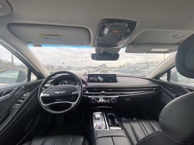 2023 Genesis G80 2.5T